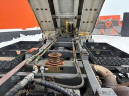 Mercedes-Benz Arocs 3263 8x4 RETARDER / BOX L=5543 mm