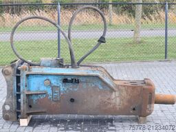 BEILITE HAMMER | S70 | 18 TO 26 TON | HYDRAULIC BREAKER