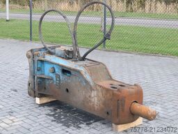 BEILITE HAMMER | S70 | 18 TO 26 TON | HYDRAULIC BREAKER