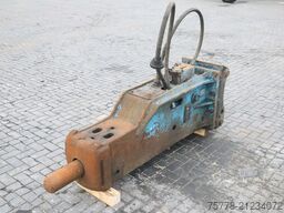 BEILITE HAMMER | S70 | 18 TO 26 TON | HYDRAULIC BREAKER