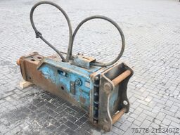 BEILITE HAMMER | S70 | 18 TO 26 TON | HYDRAULIC BREAKER