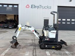 Bobcat E10 Z (BE MACHINE / 438H / MIN WIDTH 0.73M / TO...