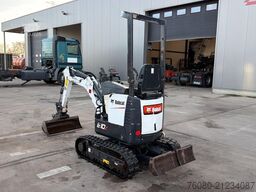 Bobcat E10 Z (BE MACHINE / 438H / MIN WIDTH 0.73M / TO...