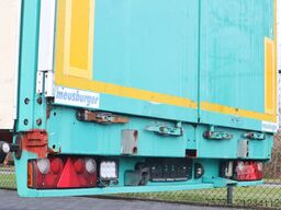 Meusburger MPG-2 | 2-AXLE | HYDR HEBEDACH / SCHIEBEDACH