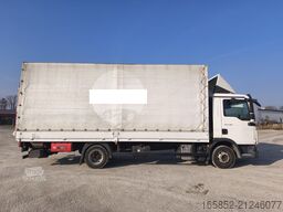 MAN TGL 8.190 Pritsche / Plane 3-Sitzer Euro 6 4x2 ...