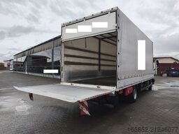 MAN TGL 8.190 Pritsche / Plane 3-Sitzer Euro 6 4x2 ...