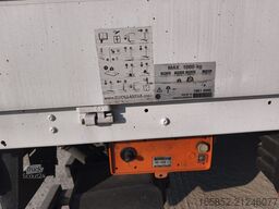 MAN TGL 8.190 Pritsche / Plane 3-Sitzer Euro 6 4x2 ...