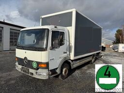 Mercedes-Benz Atego 815 Koffer 6m Hebebühne
