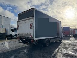 Mercedes-Benz Atego 815 Koffer 6m Hebebühne