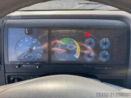 Mercedes-Benz Atego 815 Koffer 6m Hebebühne