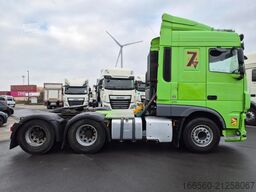 DAF XF 530 FTT SPACE CAB ZF INTARDER