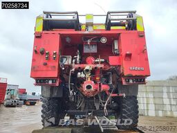 Renault Thomas 4X4 FOR PARTS Renault / Thomas Sides 600...