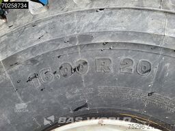 Renault Thomas 4X4 FOR PARTS Renault / Thomas Sides 600...