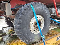 Renault Thomas 4X4 FOR PARTS Renault / Thomas Sides 600...