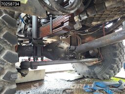 Renault Thomas 4X4 FOR PARTS Renault / Thomas Sides 600...