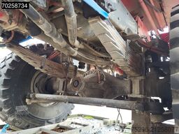 Renault Thomas 4X4 FOR PARTS Renault / Thomas Sides 600...