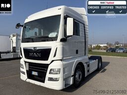 MAN TGX 18.510 4X2 BLS