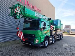 Volvo FMX 460 8x4 Tadano HK40