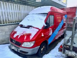 Mercedes-Benz Sprinter Jetting Truck