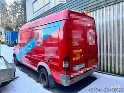 Mercedes-Benz Sprinter Jetting Truck