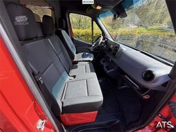 Mercedes-Benz Sprinter 4x2 electric van