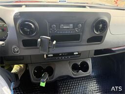 Mercedes-Benz Sprinter 4x2 electric van