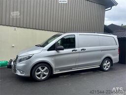 Mercedes-Benz Vito 119 4x4 Van – Two Sets of Tires