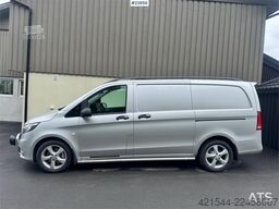 Mercedes-Benz Vito 119 4x4 Van – Two Sets of Tires