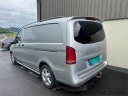 Mercedes-Benz Vito 119 4x4 Van – Two Sets of Tires