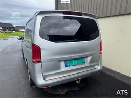 Mercedes-Benz Vito 119 4x4 Van – Two Sets of Tires