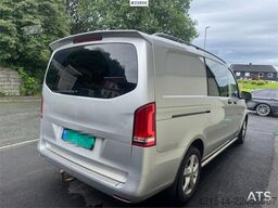 Mercedes-Benz Vito 119 4x4 Van – Two Sets of Tires