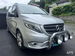 Mercedes-Benz Vito 119 4x4 Van – Two Sets of Tires