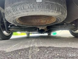 Mercedes-Benz Vito 119 4x4 Van – Two Sets of Tires