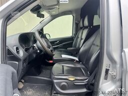 Mercedes-Benz Vito 119 4x4 Van – Two Sets of Tires