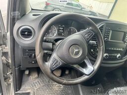 Mercedes-Benz Vito 119 4x4 Van – Two Sets of Tires