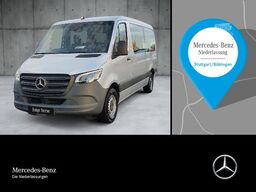 Panelová dodávka Mercedes-Benz Sprinter 316 CDI KA Mixto 6-Sitzer+AHK 3,5t+MBUX