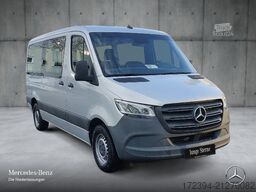 Mercedes-Benz Sprinter 316 CDI KA Mixto 6-Sitzer+AHK 3,5t+MBUX