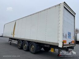 Samro Semitrailer Dryfreight Standard