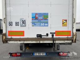 Samro Semitrailer Dryfreight Standard