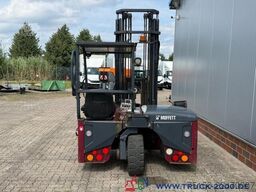 Moffett Mitnahmestapler M4 20.1 Duplex Mast 3.66 m 2.0t.