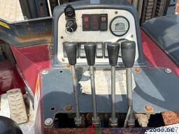 Moffett Mitnahmestapler M4 20.1 Duplex Mast 3.66 m 2.0t.