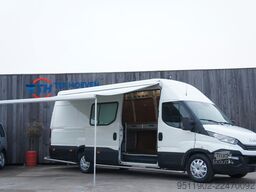 IVECO Daily 35S14 Hi-Matic L5H3 Schaden