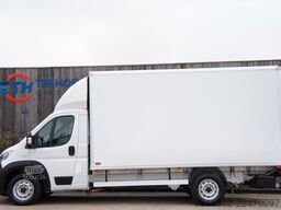 FIAT Ducato Koffer LBW L5 140PS Klima Navi E6