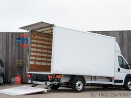 FIAT Ducato Koffer LBW L5 140PS Klima Navi E6