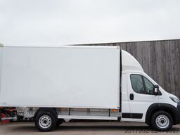 FIAT Ducato Koffer LBW L5 140PS Klima Navi E6