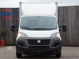 FIAT Ducato Koffer LBW L5 140PS Klima Navi E6