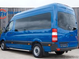 MERCEDES-BENZ Sprinter 213 CDi L2H2 2+2+2+3 Automatik 95KW Eu5
