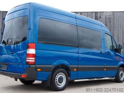 MERCEDES-BENZ Sprinter 213 CDi L2H2 2+2+2+3 Automatik 95KW Eu5