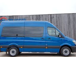 MERCEDES-BENZ Sprinter 213 CDi L2H2 2+2+2+3 Automatik 95KW Eu5