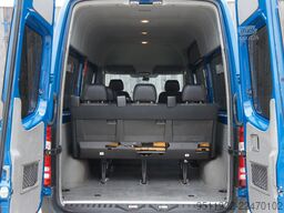 MERCEDES-BENZ Sprinter 213 CDi L2H2 2+2+2+3 Automatik 95KW Eu5